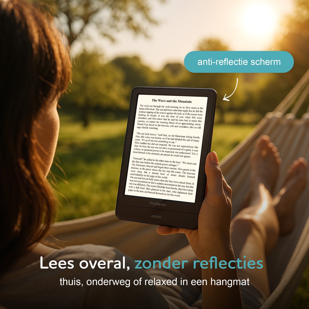 MyStories Core+