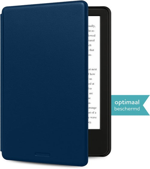 E-reader Hoesje Blauw | Retourdeal