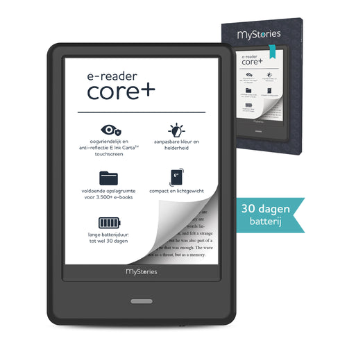 MyStories Core+